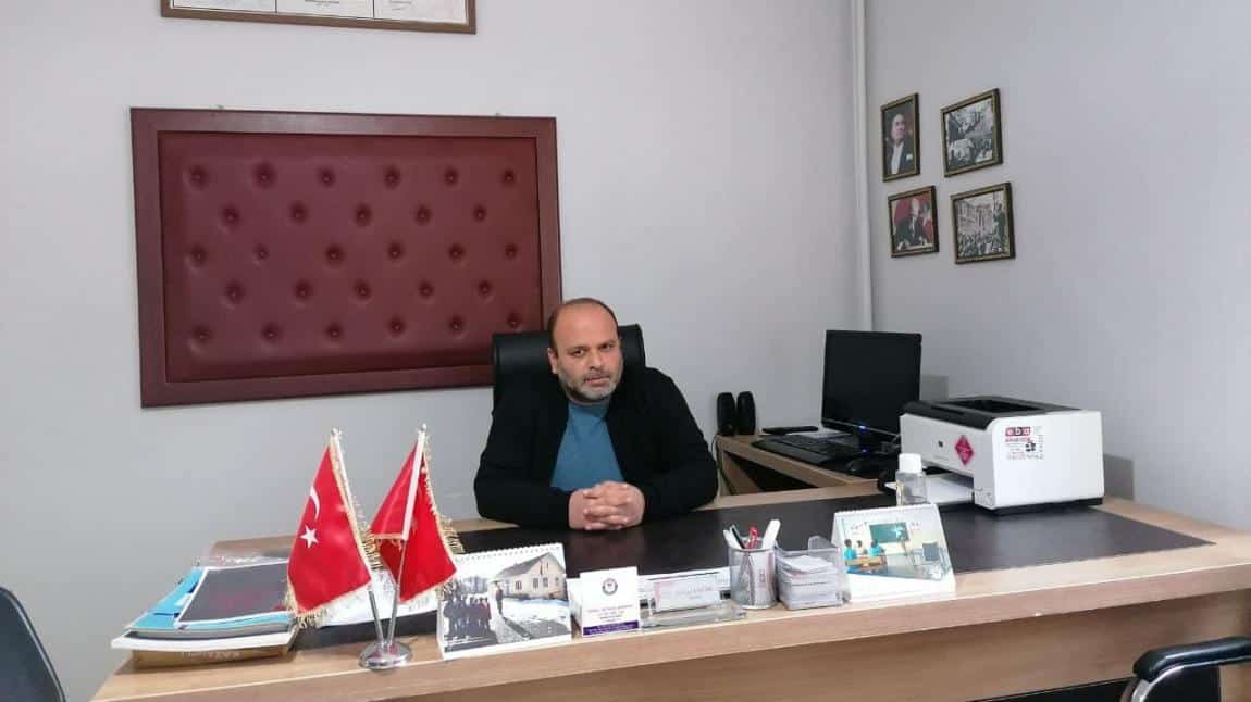 Erkan YAĞIR - Okul Müdürü